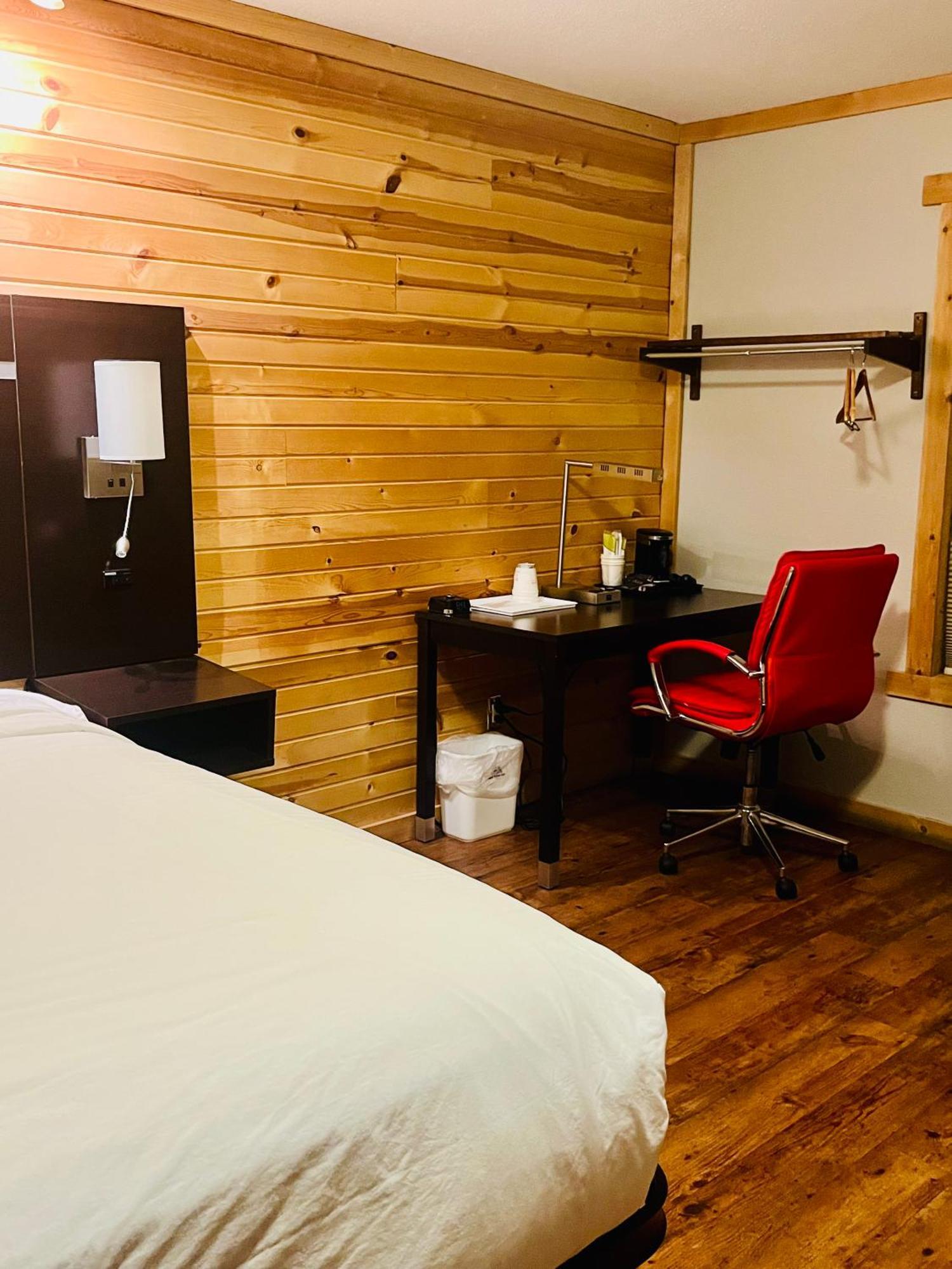 Americas Best Value Inn Wall Exterior foto