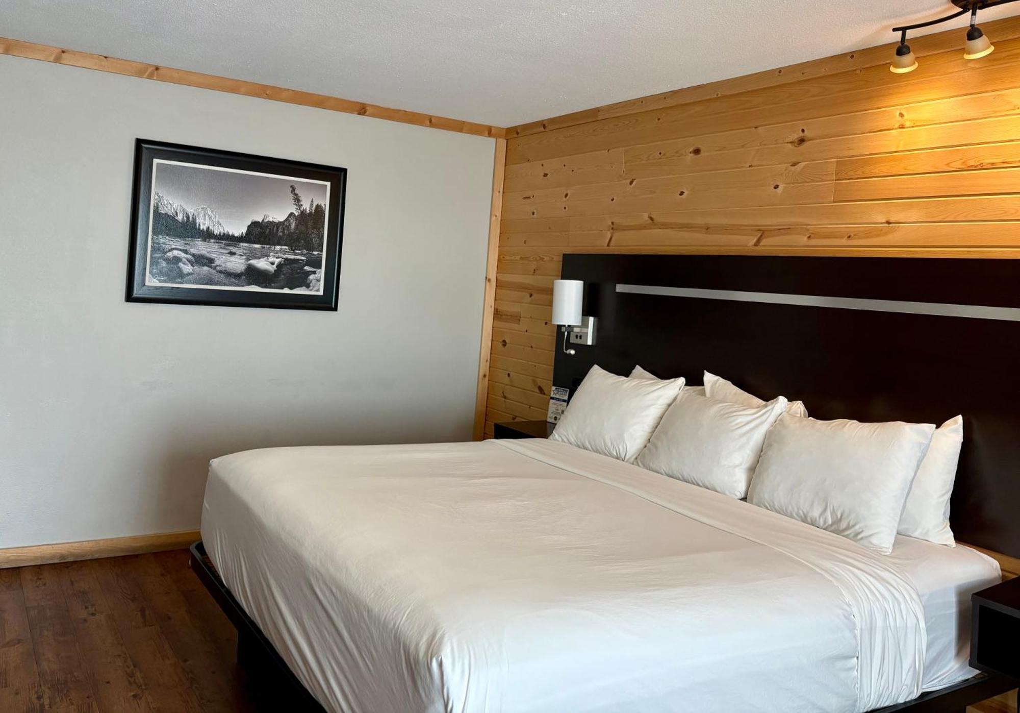 Americas Best Value Inn Wall Exterior foto